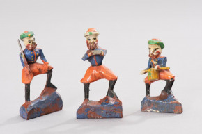 Игрушки «Турецкие солдаты»