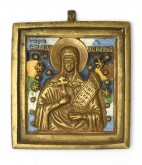 Иконка «Параскева Пятница»