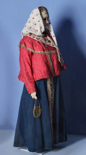 Female Festive Costume