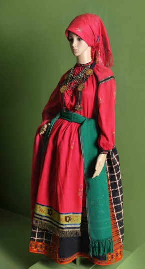 Female Festive Costume