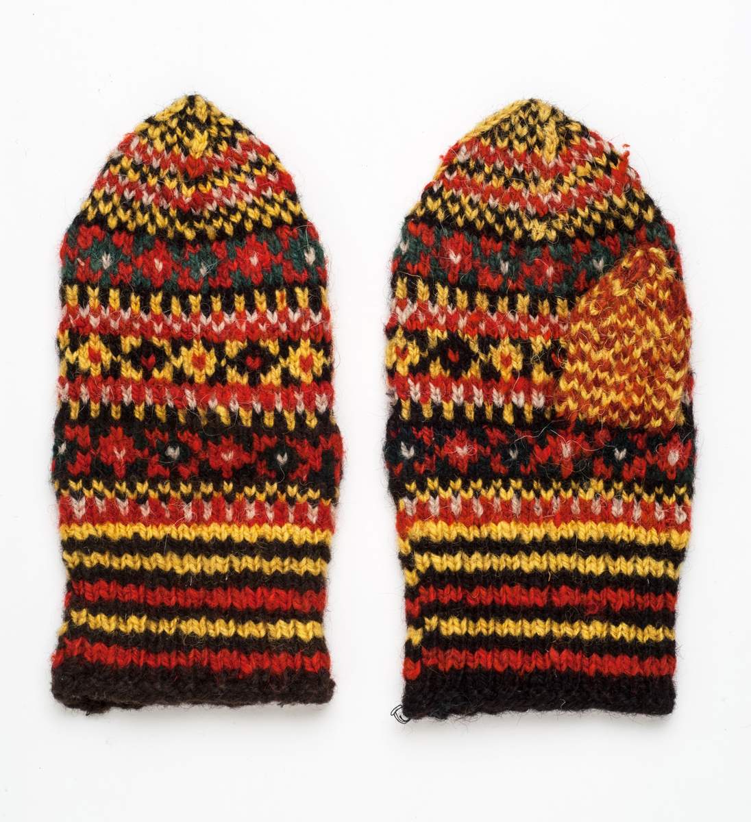 Mittens Virtual Russian Museum