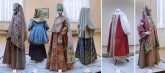 Женские праздничные костюмы