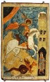 Miracle of St George and the Dragon