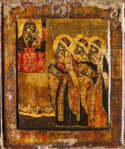Икона. Гурий, Герман и Варсонофий