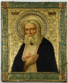 Преподобный Серафим Саровский