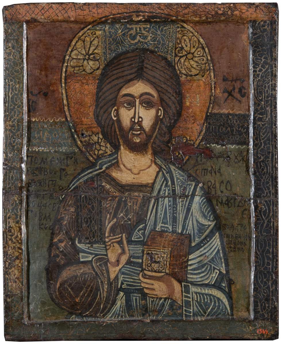 Вседержитель, 16th century