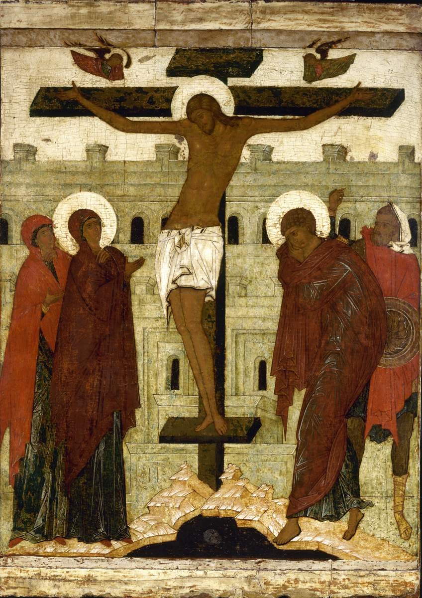 Распятие, early 16th century
