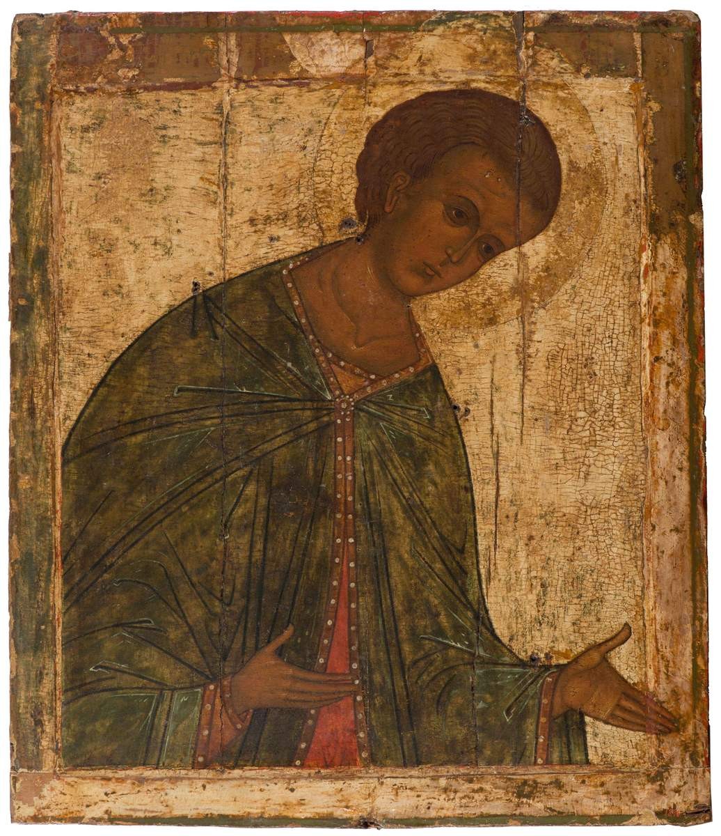 Димитрий Солунский, 16th century