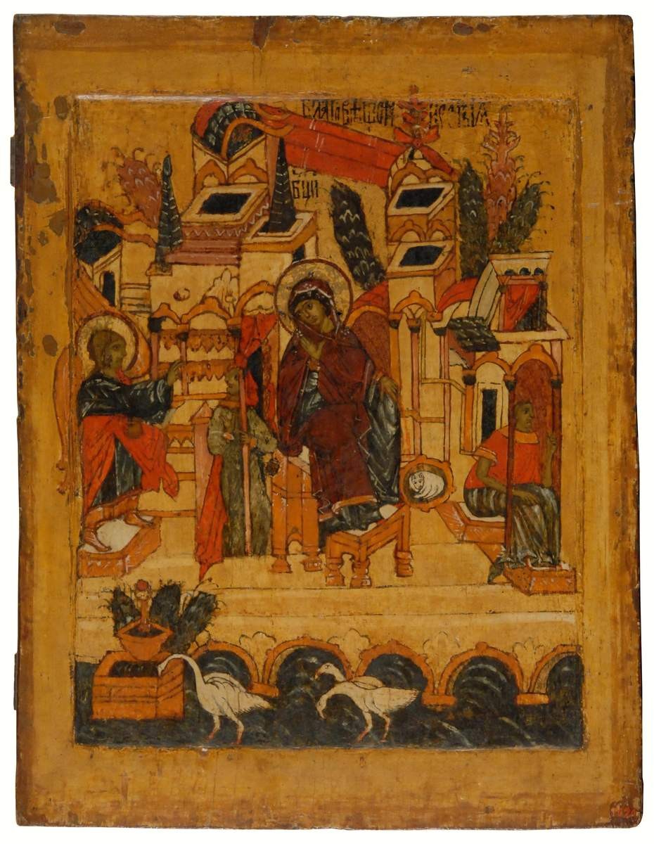 Благовещение, 16th century
