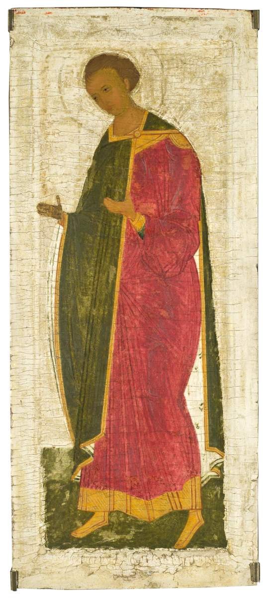 Мученик Димитрий Солунский, 16th century