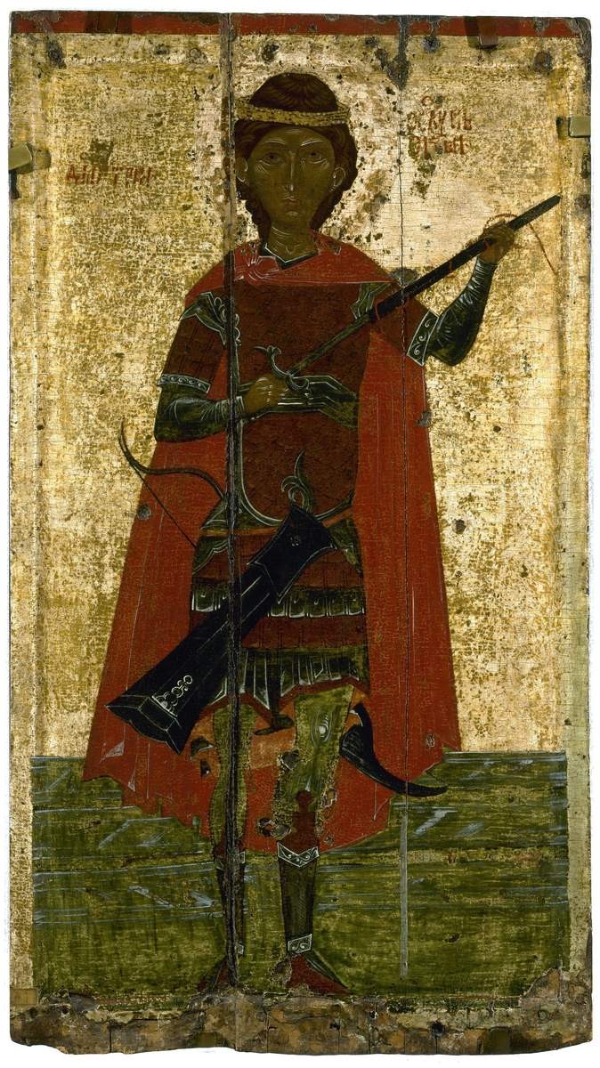 Димитрий Солунский, late 14th – early 15th century