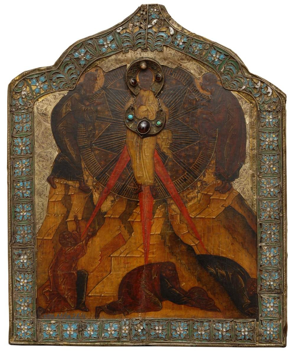 Преображение, 16th century