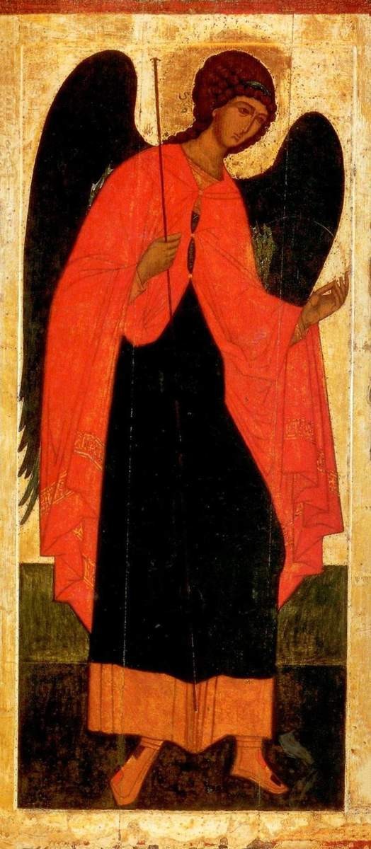 Архангел Михаил, 16th century