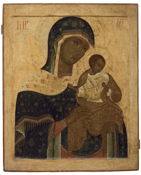 The Mother of God of the Dove (of Konevets)