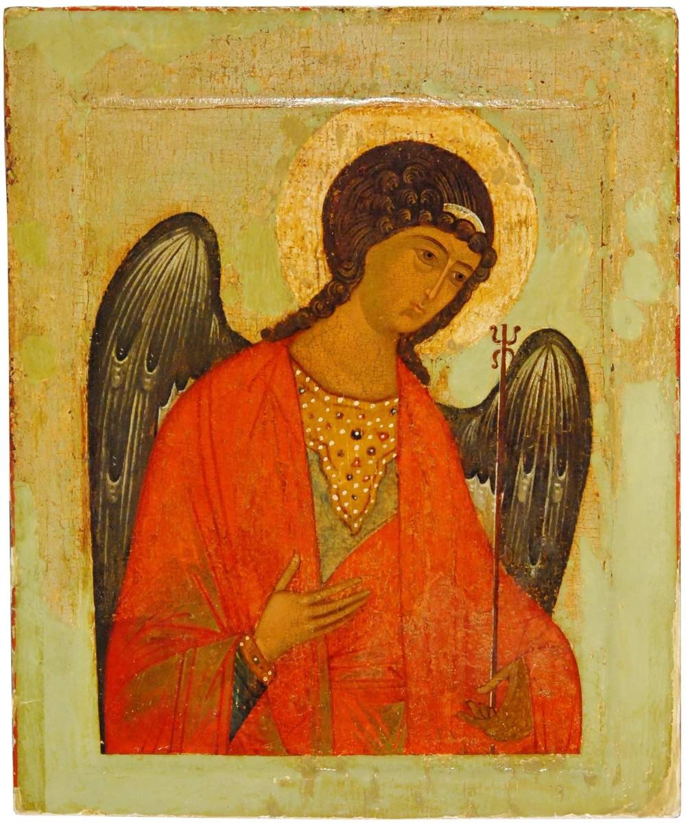 Архангел Михаил, 16th century