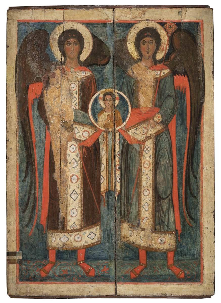 Собор Архангела Михаила, 13th century