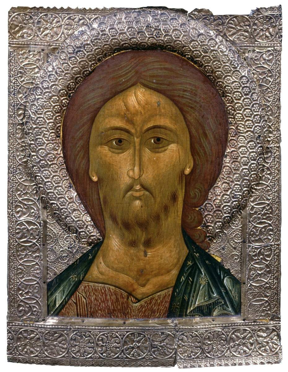 Спас Вседержитель, 16th century