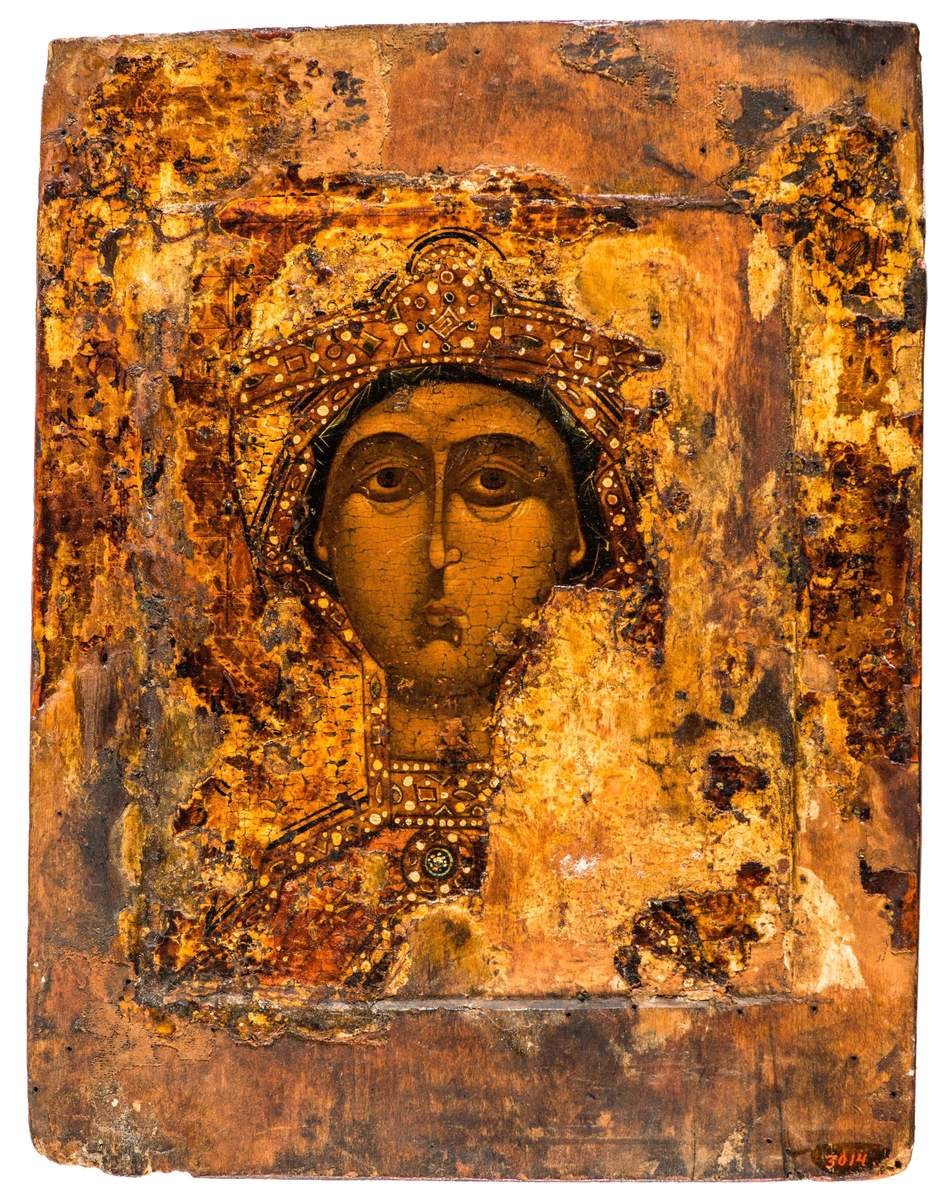 Параскева Пятница, 16th century