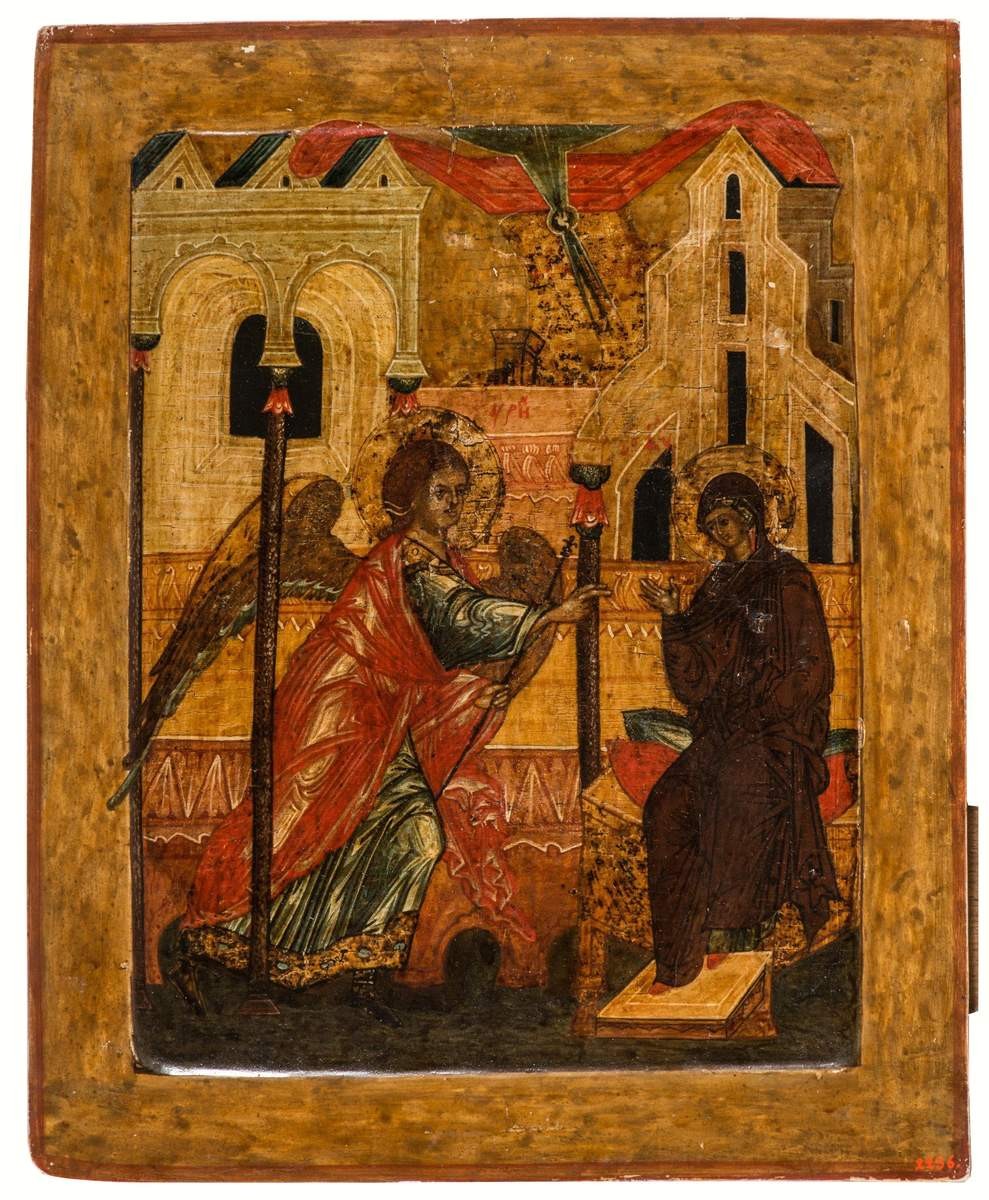 Благовещение, 16th century