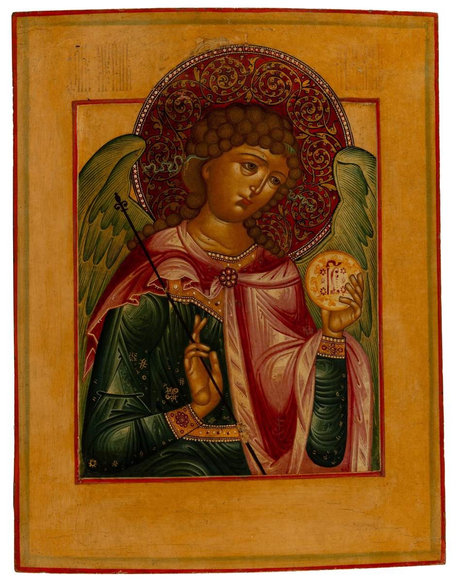 Архангел Михаил, early 19th century