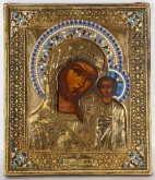 Богоматерь Казанская