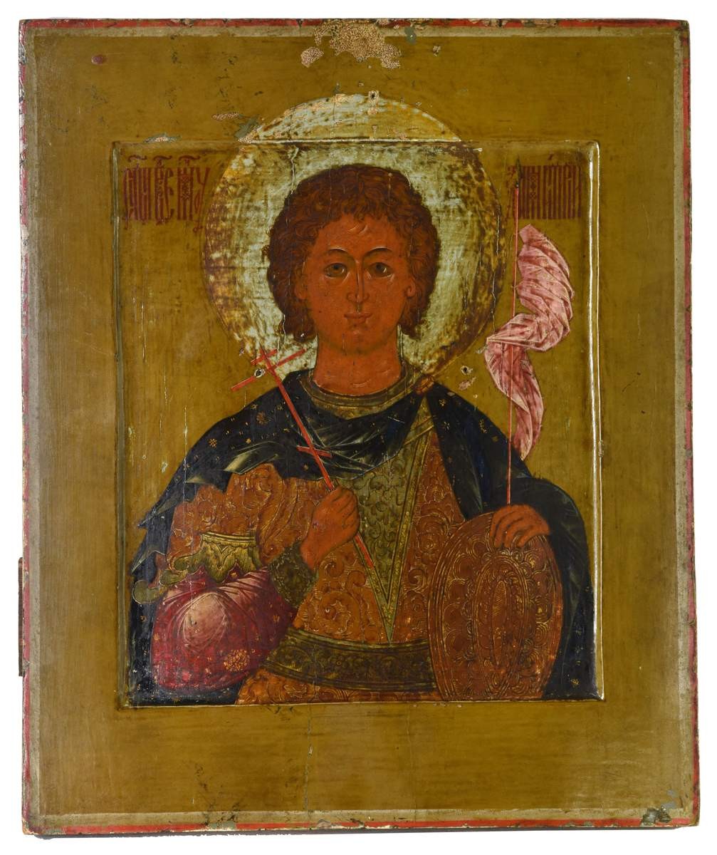 Дмитрий Солунский, 19th century