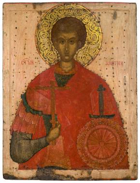 Great Martir Demetrios of Thessalonica
