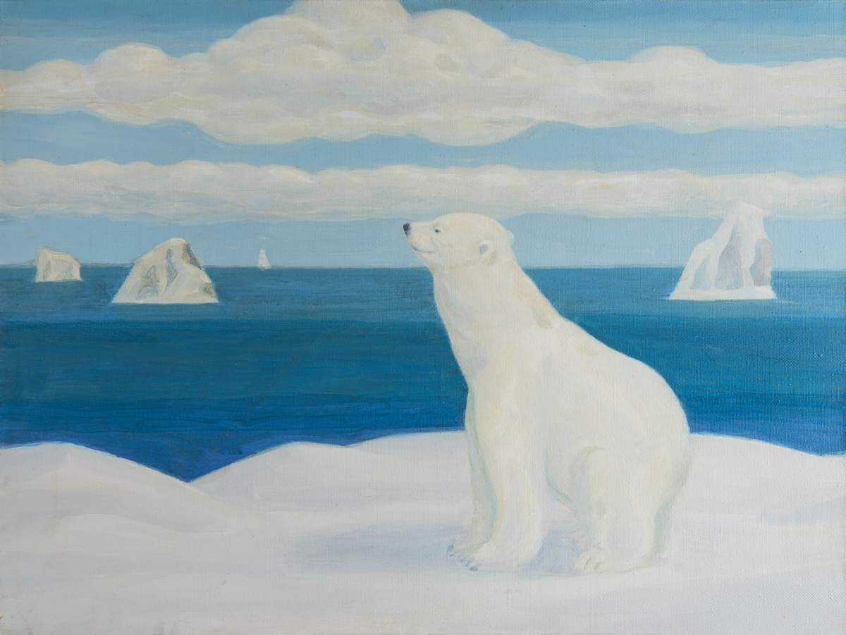 Айсберги, Andrey Valentinovich Medvedev, 1996