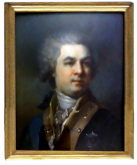 Портрет графа Петра Васильевича Завадовского (1739-1812), кабинет-секретаря и фаворита императрицы Екатерины II