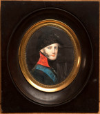 Портрет императора Александра I (1777-1825)