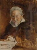 Автопортрет. 1920-е
