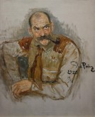 Портрет Акселя Галлен-Каллелы