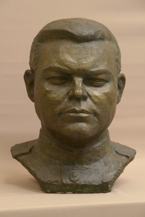 Портрет генерала армии Н.Ф. Ватутина