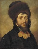 Портрет купца Лейзера Боруховича Диллона