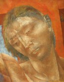 Голова Христа