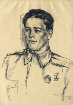 Герой Советского Союза Г.Г.Габайдулин