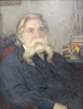 Портрет Степана Григорьевича Писахова