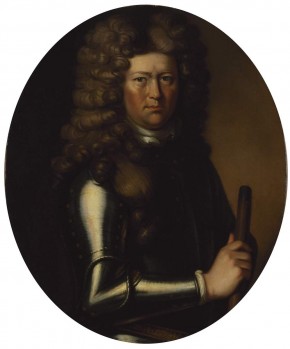 Portrait of Admiral Cornelius Cruys