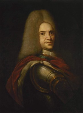 Portrait of Grigory Dolgoruky