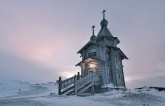 Церковь Святой Троицы в Антарктиде