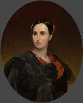 Портрет графини О. П. Ферзен