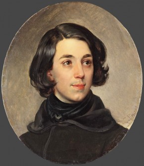 Портрет И. А. Монигетти