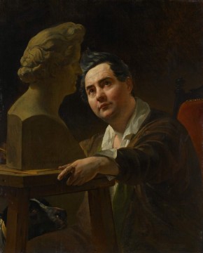 Портрет И. П. Витали