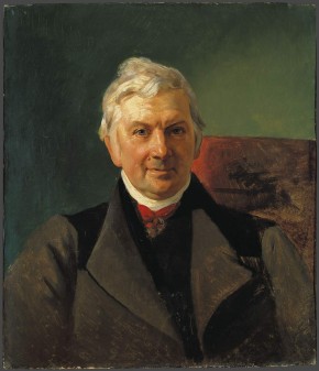 Портрет К. И. Яниша