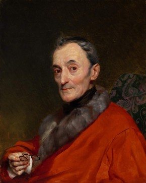 Портрет Микеланджело Ланчи