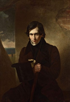 Портрет Н. В. Кукольника