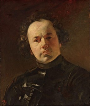 Портрет Я. Ф. Яненко