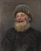 Смеющийся купец