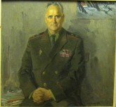 Портрет генерал-лейтенанта Лисицына