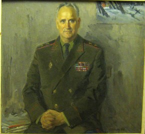 Портрет генерал-лейтенанта Лисицына
